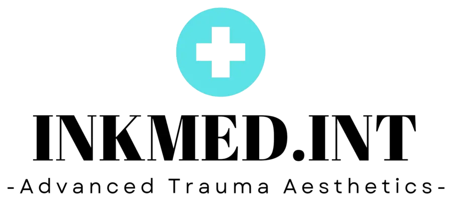 Inkmed Int. logo