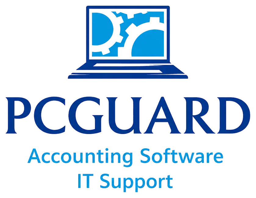 PCGuard logo
